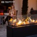 Σόμπα υγραερίου PATIO/HORIZONTAL/ M/G30/37MBAR/S 17,5KW Kratki
