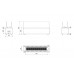 Σόμπα υγραερίου PATIO/HORIZONTAL/ M/G30/37MBAR/S 17,5KW Kratki