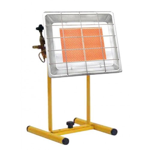 Πλακίδιο υγραερίου SB 650 (χωρίς θερμοκόπια) Orgaz Πλακίδιο υγραερίου SB 650 (χωρίς θερμοκόπια) Orgaz