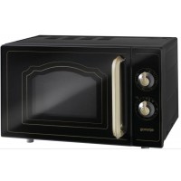 Φούρνος Μικροκυμάτων μαύρος MO4250CLB Gorenje Φούρνος Μικροκυμάτων μαύρος MO4250CLB Gorenje