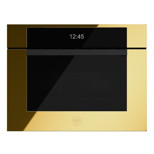 Φούρνος μικροκυμάτων & ηλεκτρικός FMOD4 07 7M T G3 ORO SPECCHIO Bertazzoni