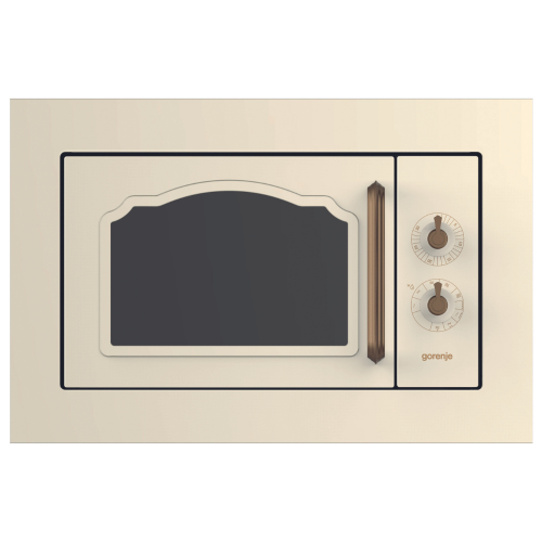 Εντοιχιζόμενος φούρνος μικροκυμάτων 23lt BM235CLI Gorenje