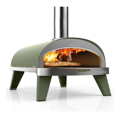Φουρνάκι πέλετ πίτσας Piana Eucalyptus Ziipa