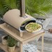 Φουρνάκι πίτσας Pellet Piana Sable Ziipa Φουρνάκι πίτσας Pellet Piana Sable Ziipa