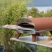 Φουρνάκι υγραερίου πίτσας Piana Sedici Terracotta Ziipa Φουρνάκι υγραερίου πίτσας Piana Sedici Terracotta Ziipa