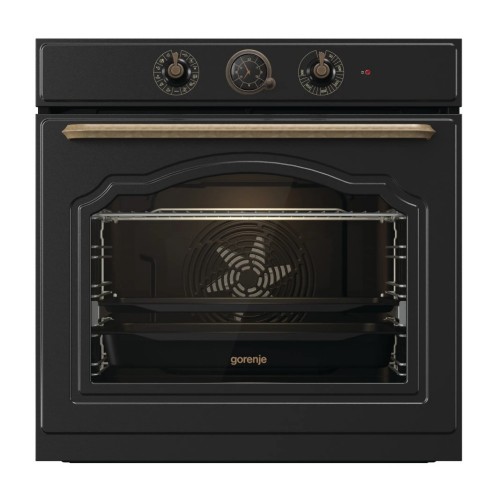 Φούρνος ηλεκτρικός 77lt BOS67372CLB Gorenje