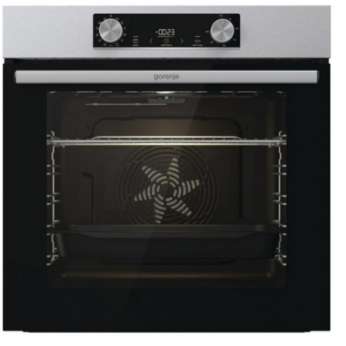 Φούρνος ηλεκτρικός inox 77lt BOP6737E02XK Gorenje
