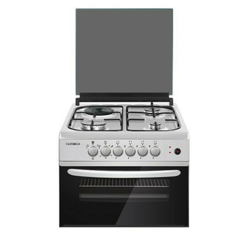 Φουρνάκι μεικτό F4N31E3-X Calfer Gas