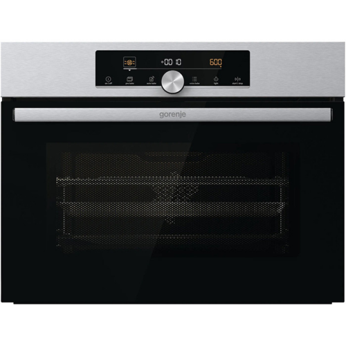 Φούρνος ηλεκτρικός Compact inox 50lt BCM4547A10X Gorenje