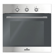 Φούρνος αερίου FM61SG03M2XS Mondin 