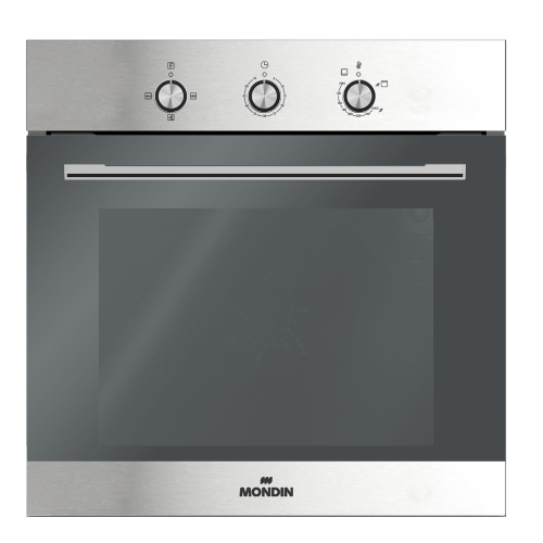 Φούρνος αερίου FM61SG03M2XS Mondin 