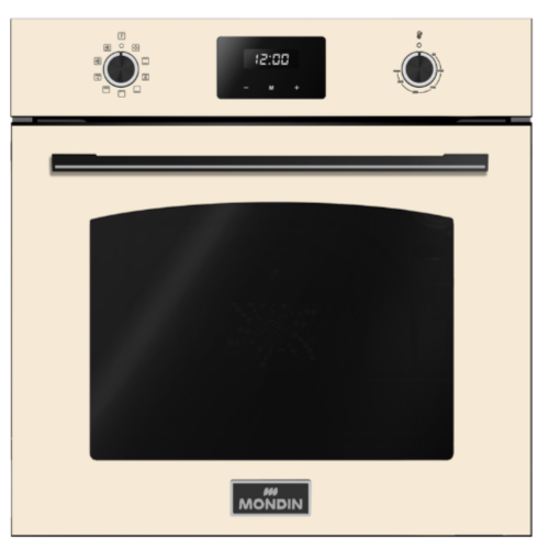 Φούρνος ηλεκτρικός FM61RE09RCC  Mondin 