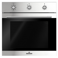 Φούρνος ηλεκτρικός FM61SE07MX Mondin 