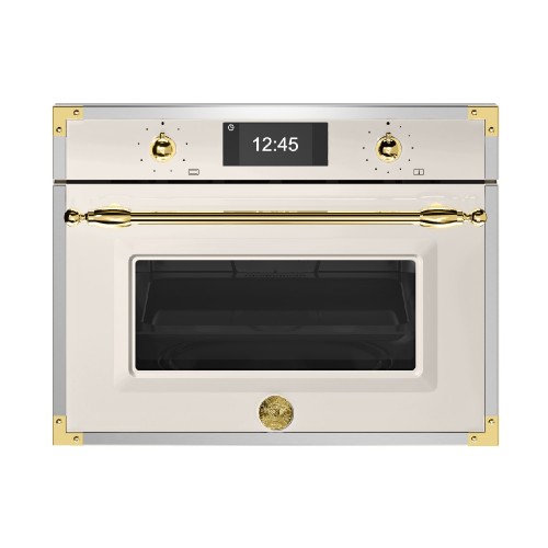 Φούρνος ηλεκτρικός & μικροκυμάτων F45 7 HER MW T AG Bertazzoni