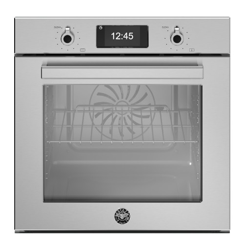 Φούρνος ηλεκτρικός ατμού F60 11 PRO V P T X/23 με πυρόλυση Bertazzoni