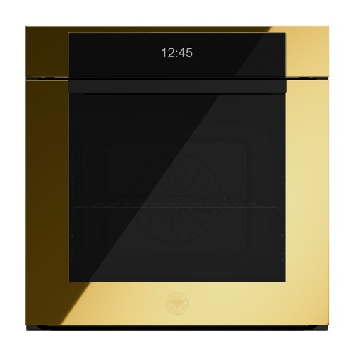 Φούρνος ηλεκτρικός FMOD6 11 7P T G3 ORO SPECCHIO με πυρόλυση Bertazzoni