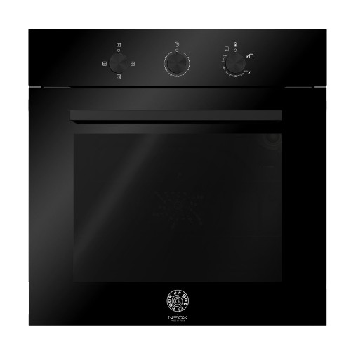 Φούρνος αερίου F66 4 COG G K BG NEOX