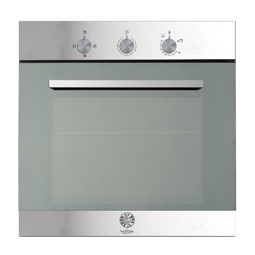 Φούρνος αερίου F63 4 COG G K SS NEOX