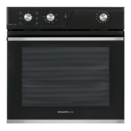 Φούρνος ηλεκτρικός GF R 62BK GlemGas Φούρνος ηλεκτρικός GF R 62BK GlemGas
