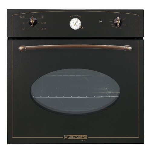 Φούρνος ηλεκτρικός GF T 64AN-S3 GlemGas Φούρνος ηλεκτρικός GF T 64AN-S3 GlemGas