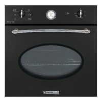 Φούρνος ηλεκτρικός GF TM 64AC-S3 GlemGas Φούρνος ηλεκτρικός GF TM 64AC-S3 GlemGas