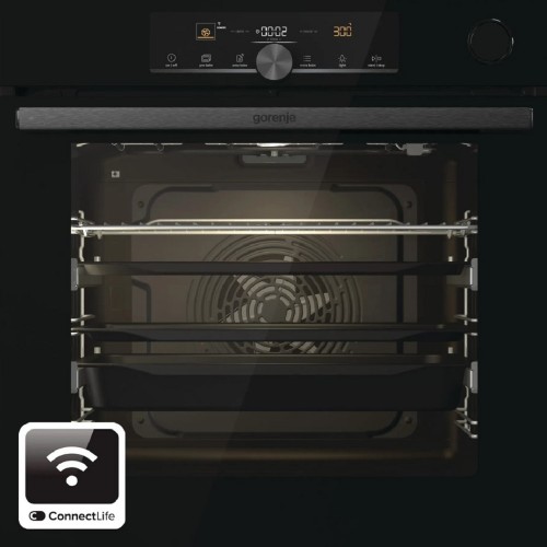 Φούρνος ηλεκτρικός 77lt BSA6747A04BGWI Gorenje