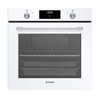 Φούρνος ηλεκτρικός 78lt PO78062009PWH Pyramis