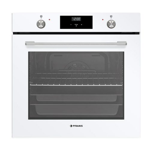Φούρνος ηλεκτρικός 78lt PO78062009PWH Pyramis Φούρνος ηλεκτρικός 78lt PO78062009PWH Pyramis