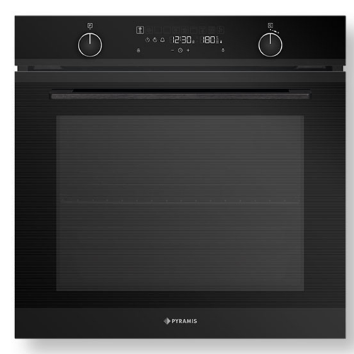 Φούρνος ηλεκτρικός 78lt PO78094010EBLΜ Pyramis Φούρνος ηλεκτρικός 78lt PO78094010EBLΜ Pyramis