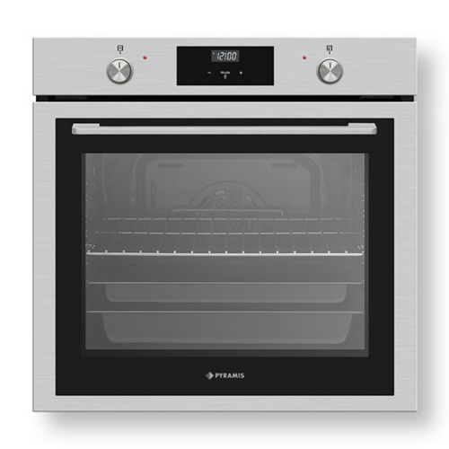 Φούρνος ηλεκτρικός 78lt PO78042009PIX Pyramis