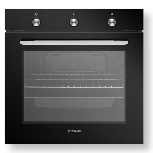 Φούρνος ηλεκτρικός 78lt PO78031008PBL Pyramis