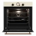 Φούρνος ηλεκτρικός TGS 6680 XL BEIGE Thermogatz