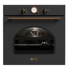 Φούρνος ηλεκτρικός TGS 5580 XL RUSTIC ANTH 80Lt Thermogatz