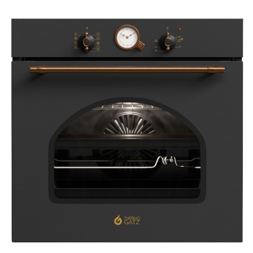 Φούρνος ηλεκτρικός TGS 5580 XL RUSTIC ANTH 80Lt Thermogatz Φούρνος ηλεκτρικός TGS 5580 XL RUSTIC ANTH 80Lt Thermogatz