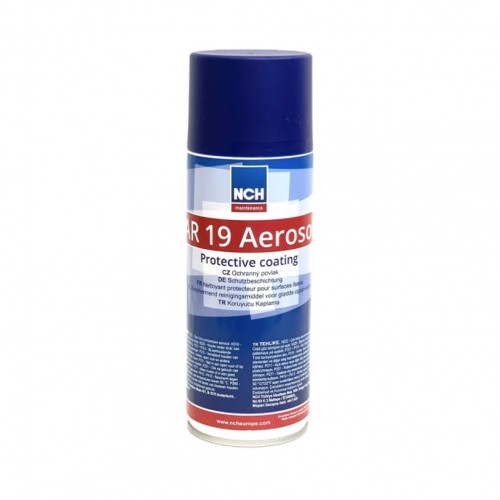 Καθαριστικό AR-19 Aerosol 400ml με προστατευτικό επίστρωμα NCH Καθαριστικό AR-19 Aerosol 400ml με προστατευτικό επίστρωμα NCH