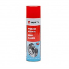 Spray brake cleaner 500ml Wurth