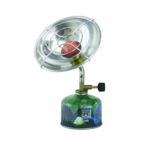 Θερμάστρα - Καμινέτο για βιδωτό φιαλίδιο 500gr SB-605 Orgaz