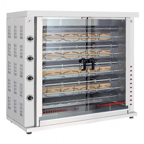 Κοτοπουλιέρα GAS K9 NORTH