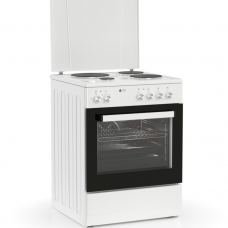 Κουζίνα ηλεκτρική TGS E120 WH TURBO Thermogatz Κουζίνα ηλεκτρική TGS E120 WH TURBO Thermogatz