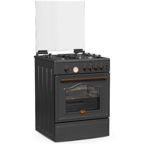 Κουζίνα αερίου TGS 4222 RUSTIC ANTH MULTIGAS Thermogatz Κουζίνα αερίου TGS 4222 RUSTIC ANTH MULTIGAS Thermogatz