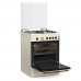 Κουζίνα αερίου TGS 4111 RUSTIC BEIGE MULTIGAS Thermogatz Κουζίνα αερίου TGS 4111 RUSTIC BEIGE MULTIGAS Thermogatz