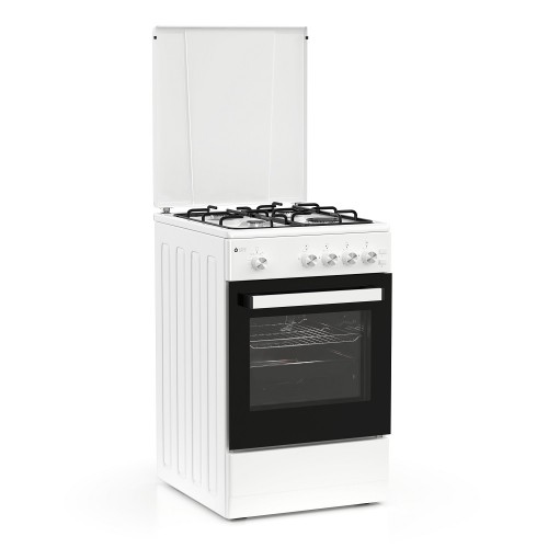 Κουζίνα αερίου TGS 151 WH Thermogatz