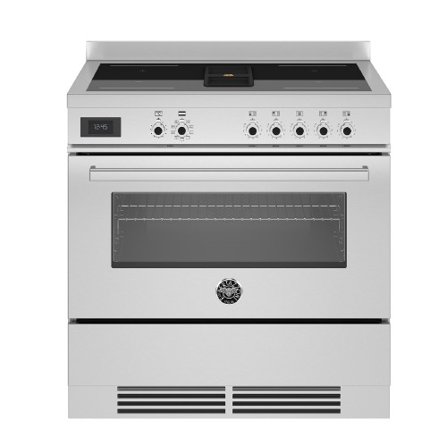 Κουζίνα ηλεκτρική με απορροφητήρα PROCH9 4I 1E X T Bertazzoni Κουζίνα ηλεκτρική με απορροφητήρα PROCH9 4I 1E X T Bertazzoni