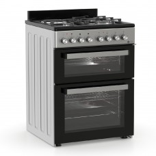 Κουζίνα μεικτή TGS 8001 IX DOUBLE-CAVITY Thermogatz Κουζίνα μεικτή TGS 8001 IX DOUBLE-CAVITY Thermogatz