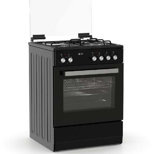 Κουζίνα μεικτή TGS 3531 BL (GPL) Thermogatz Κουζίνα μεικτή TGS 3531 BL (GPL) Thermogatz