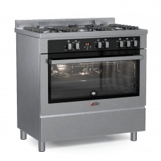 Κουζίνα αερίου TGS PRO 2090 IX Thermogatz Κουζίνα αερίου TGS PRO 2090 IX Thermogatz