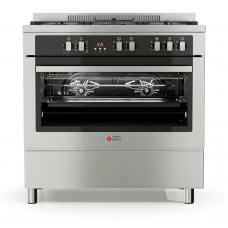 Κουζίνα μεικτή TGS PRO 2030 IX Thermogatz Κουζίνα μεικτή TGS PRO 2030 IX Thermogatz