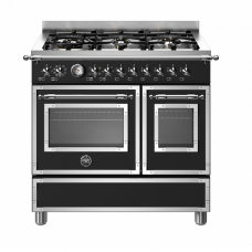 Κουζίνα μεικτή HER9 6L 2E NE T Bertazzoni Κουζίνα μεικτή HER9 6L 2E NE T Bertazzoni