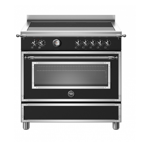 Κουζίνα ηλεκτρική HER9 5I 1E NE T Bertazzoni Κουζίνα ηλεκτρική HER9 5I 1E NE T Bertazzoni