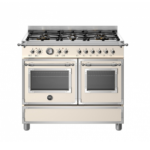 Κουζίνα μεικτή HER10 6L 2E AV T Bertazzoni